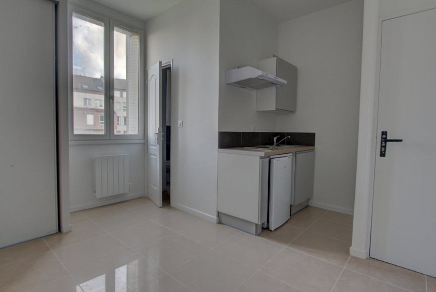 à louer Studio Saint Martin D'heres - Photo 1