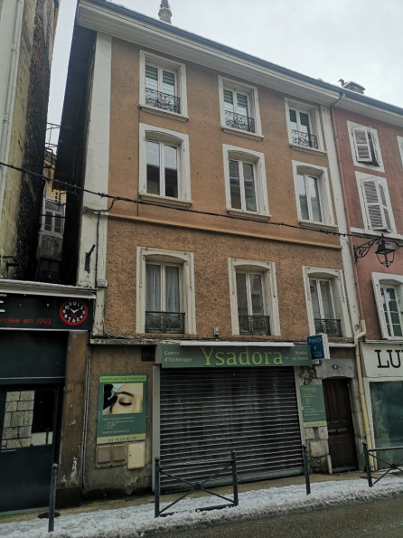 location Appartement ancien Voiron - Photo 6