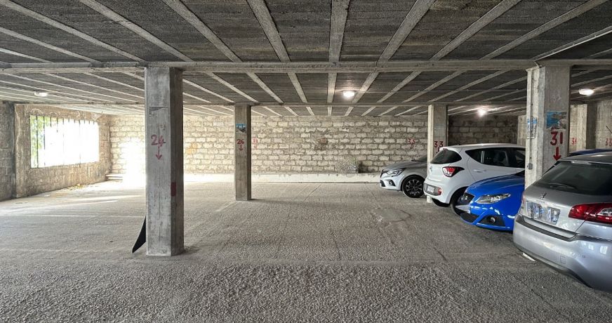 location Parking intérieur Voiron