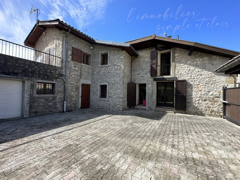 à vendre Maison de village Voreppe - Photo 1