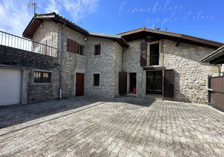 à vendre Maison de village Voreppe