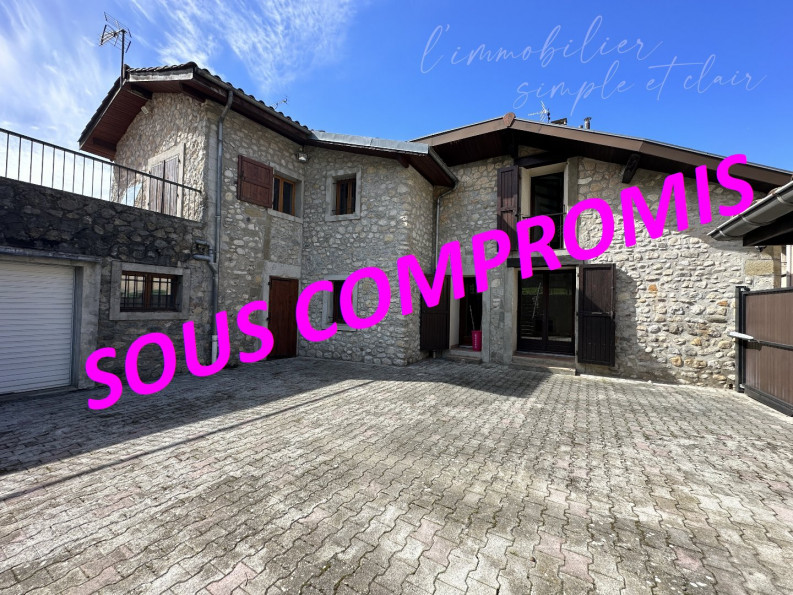 vente Maison de village Voreppe - Photo 1