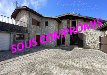 vente Maison de village Voreppe