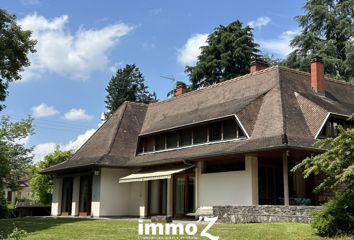 vente Propriété Moirans - Photo 1