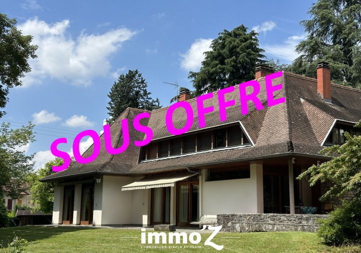 à vendre Propriété Moirans