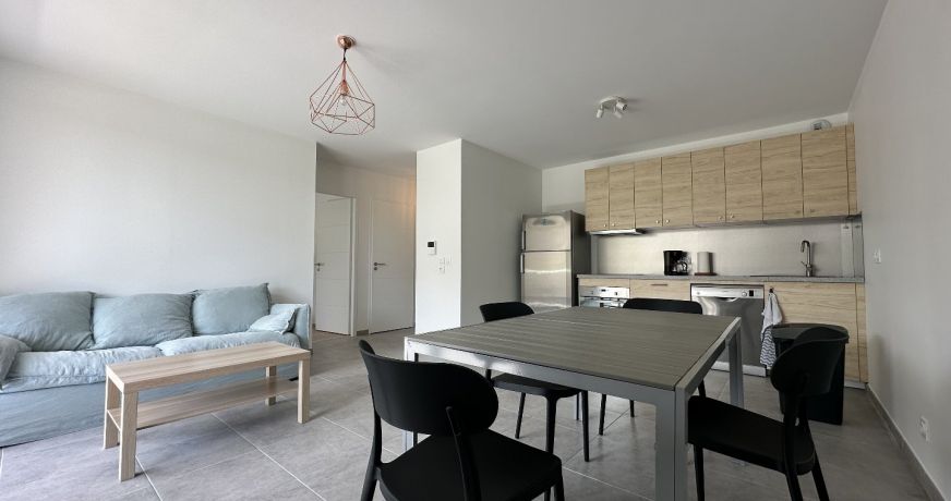 location Appartement neuf Voiron