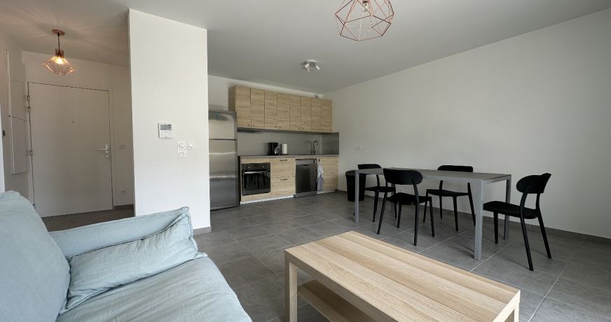 location Appartement neuf Voiron