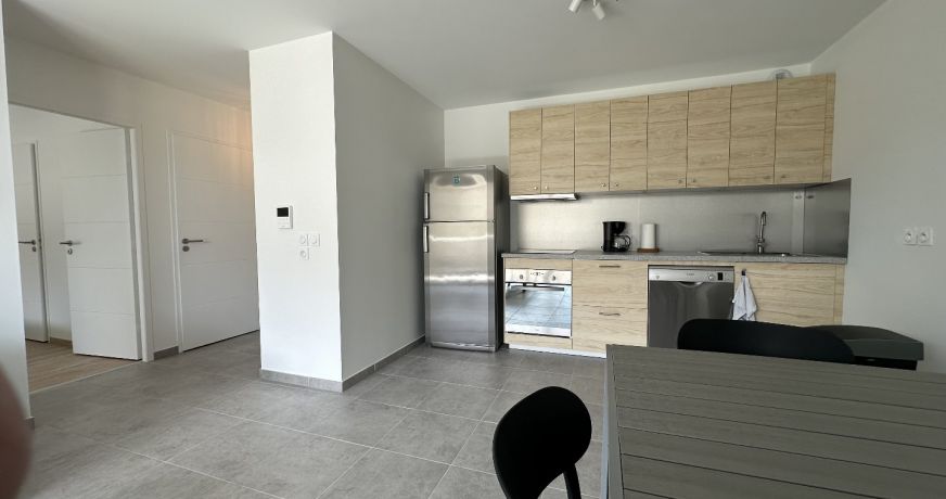 location Appartement neuf Voiron