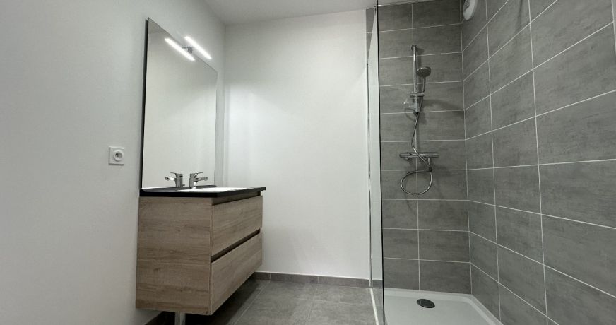 location Appartement neuf Voiron