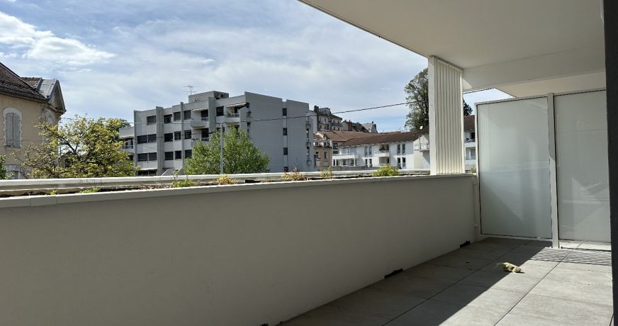location Appartement neuf Voiron