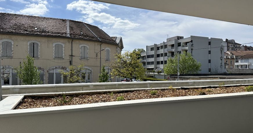 location Appartement neuf Voiron