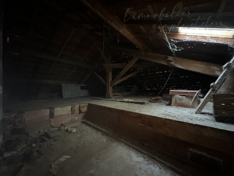 à vendre Maison à rénover Noyarey - Photo 9