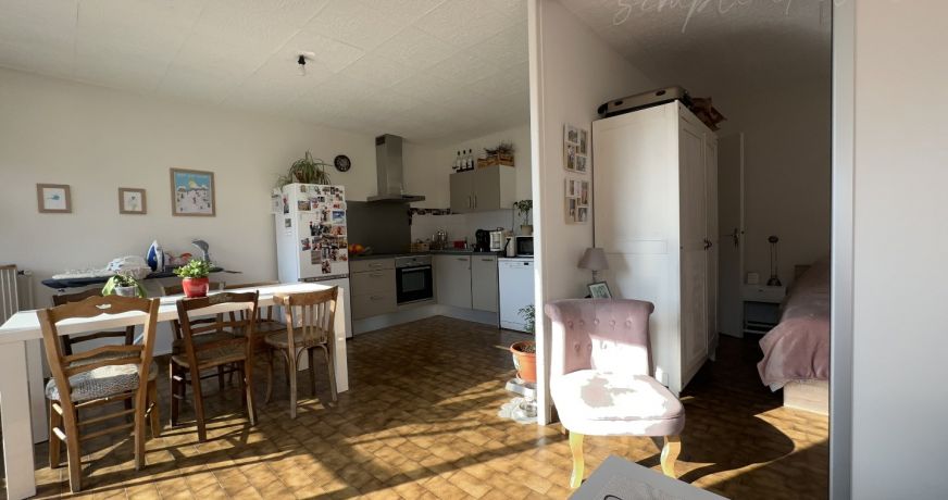 vente Appartement Voiron