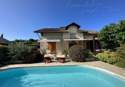 vente Maison individuelle La Buisse