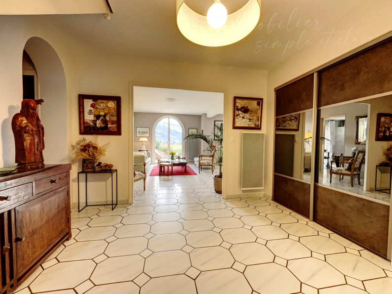 vente Maison individuelle La Buisse - Photo 6