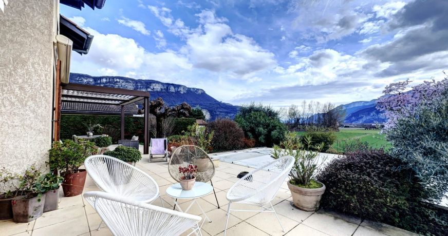 vente Maison individuelle La Buisse