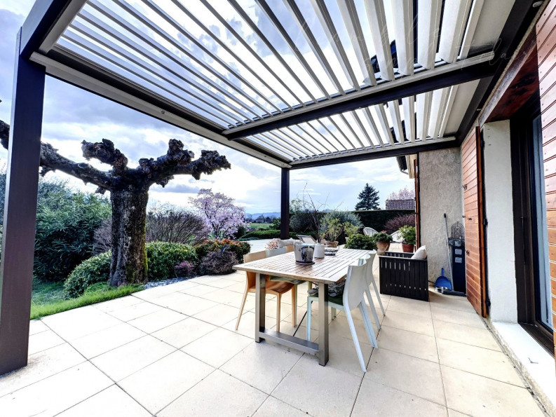 à vendre Maison individuelle La Buisse - Photo 7