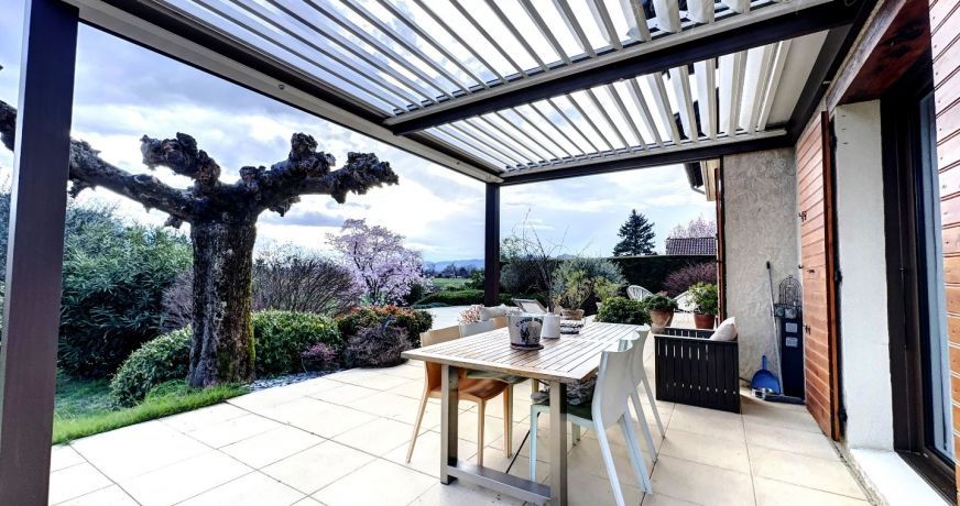 vente Maison individuelle La Buisse