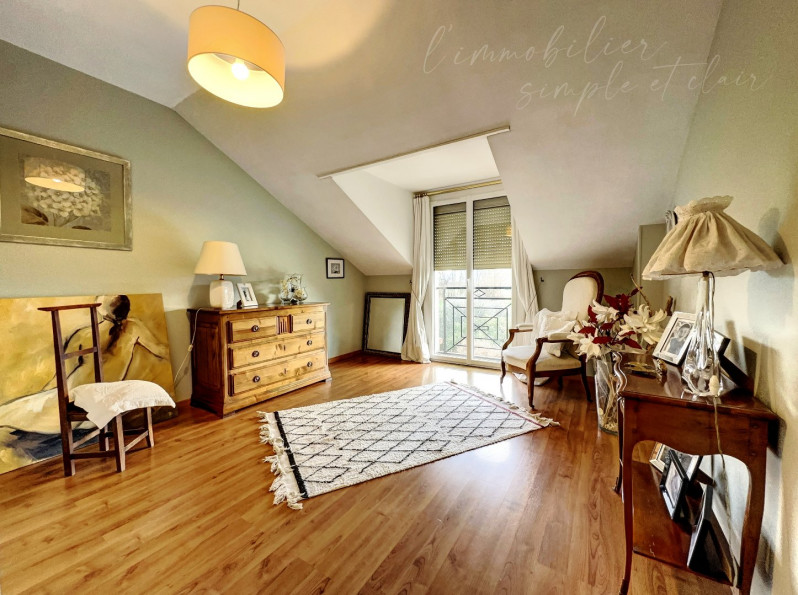 à vendre Maison individuelle La Buisse - Photo 9