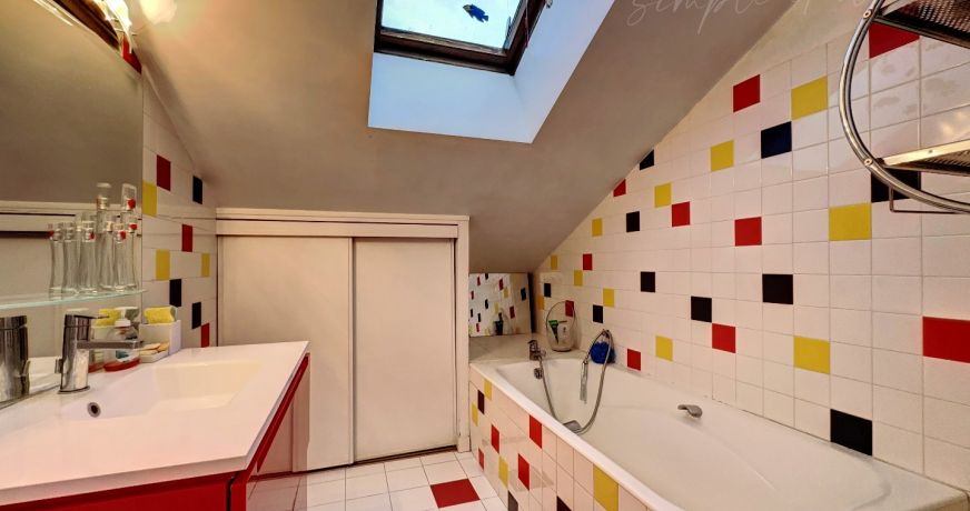 vente Maison individuelle La Buisse