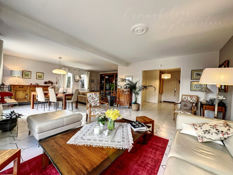 à vendre Maison individuelle La Buisse - Photo 3