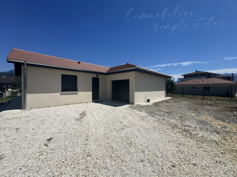 location Maison Voiron - Photo 1