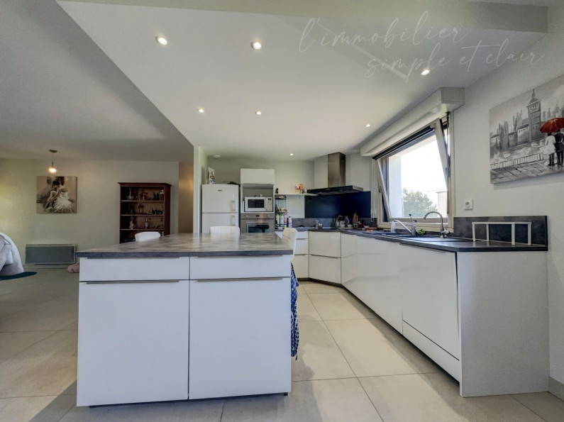 vente Maison Coublevie - Photo 3