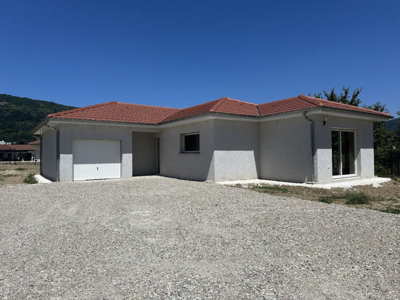 location Maison individuelle Voiron - Photo 1