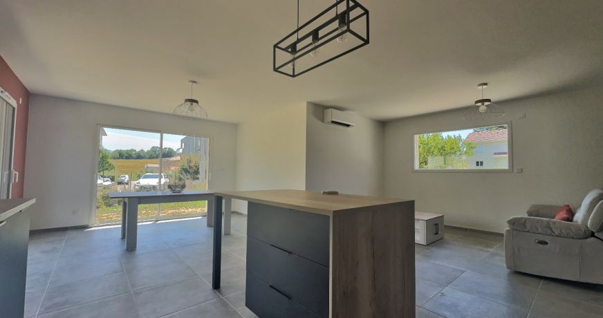 location Maison individuelle Voiron