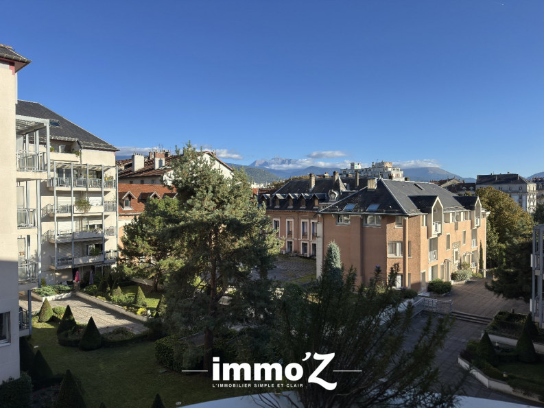 location Appartement en résidence Grenoble - Photo 10