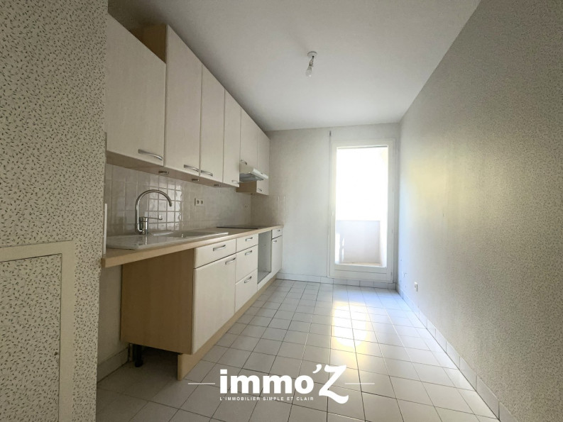 location Appartement en résidence Grenoble - Photo 2