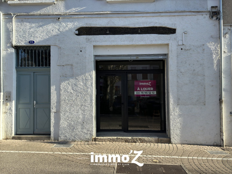 location Local commercial Voiron - Photo 4