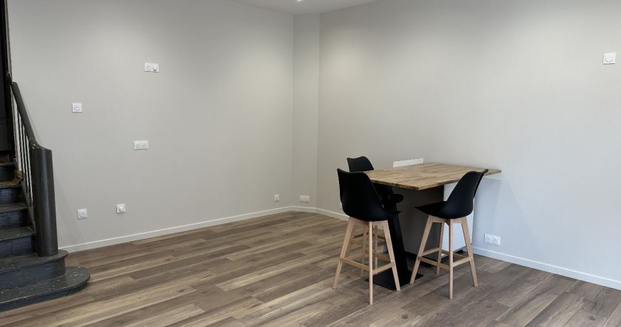 location Local commercial Voiron