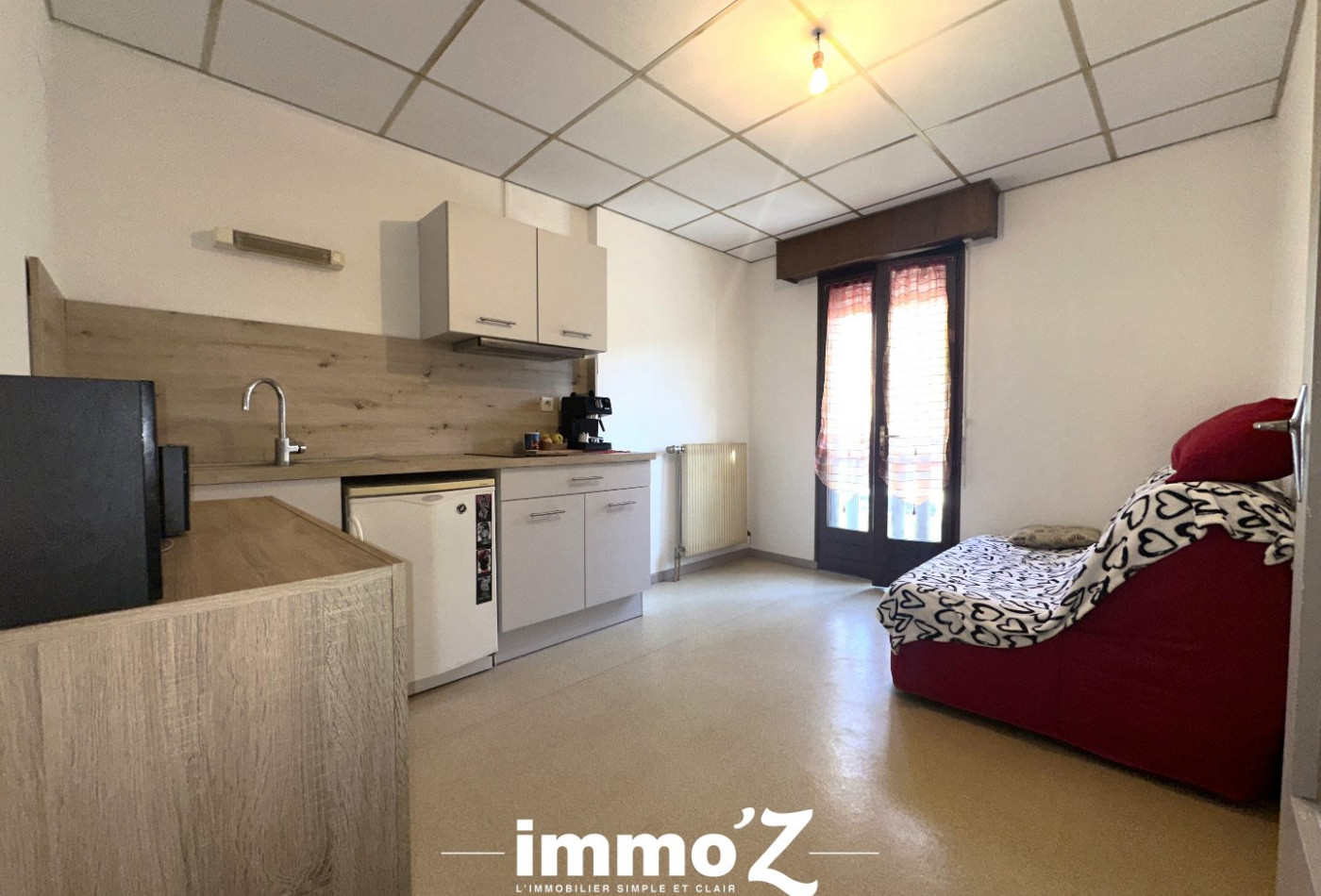 vente Appartement Voiron - Photo 1