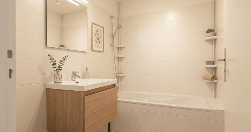 vente Appartement Voiron