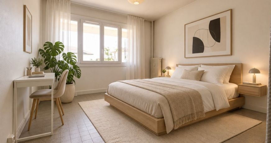 vente Appartement Voiron