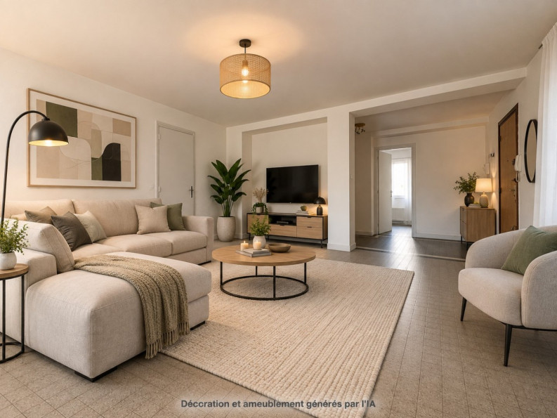 à vendre Appartement Voiron - Photo 1