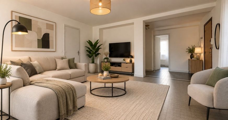 vente Appartement Voiron