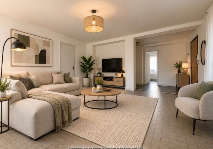à vendre Appartement Voiron