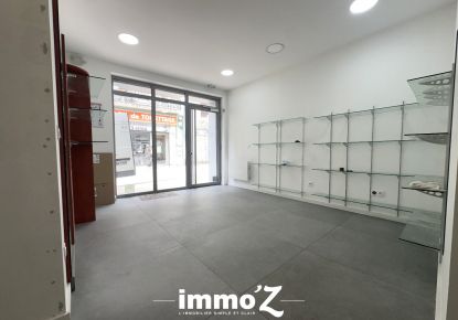 location Local commercial Voreppe