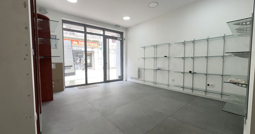 location Local commercial Voreppe