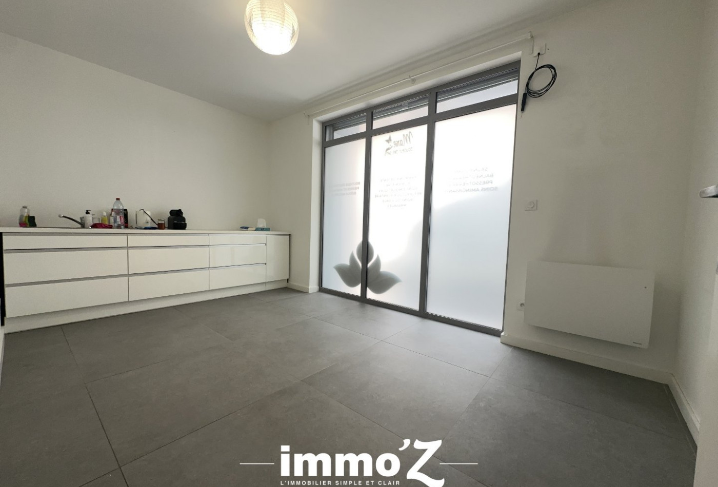 location Local commercial Voreppe - Photo 2