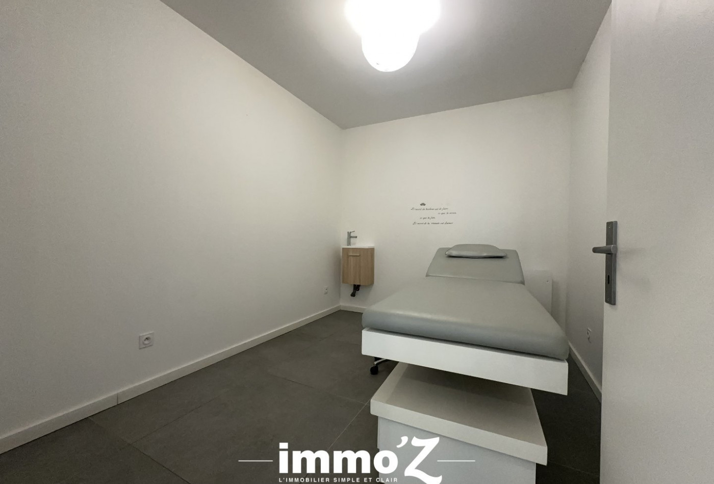 location Local commercial Voreppe - Photo 3