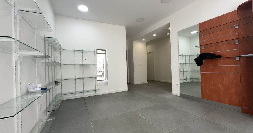 location Local commercial Voreppe