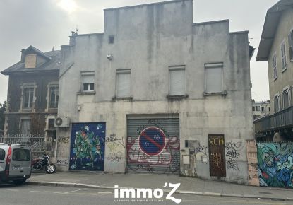 location Locaux d'activité Grenoble