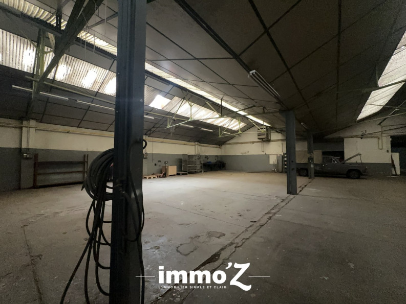 location Locaux d'activité Grenoble - Photo 2