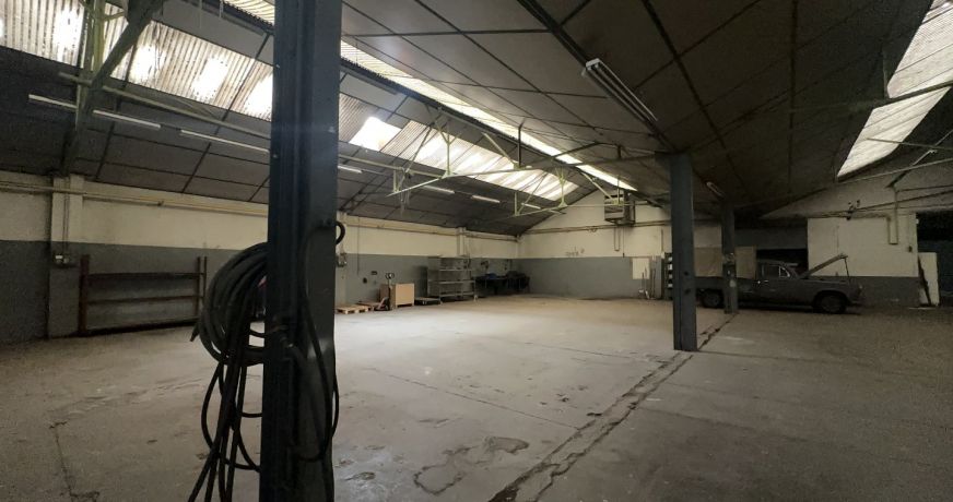 location Locaux d'activité Grenoble