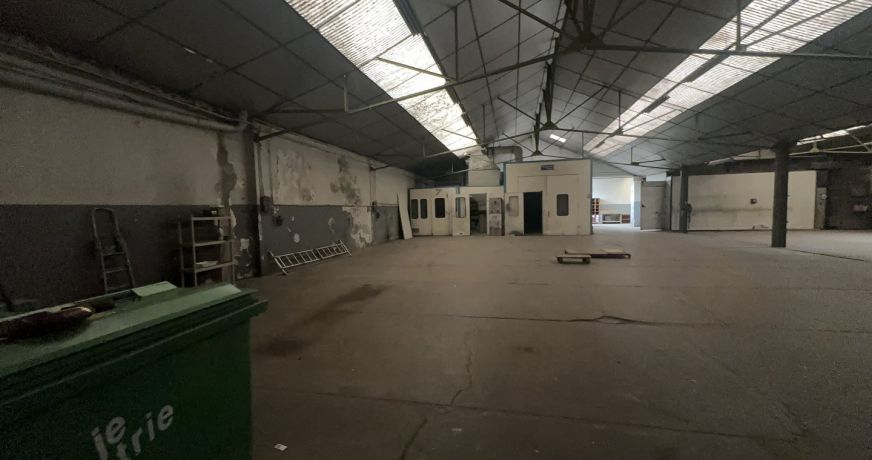 location Locaux d'activité Grenoble