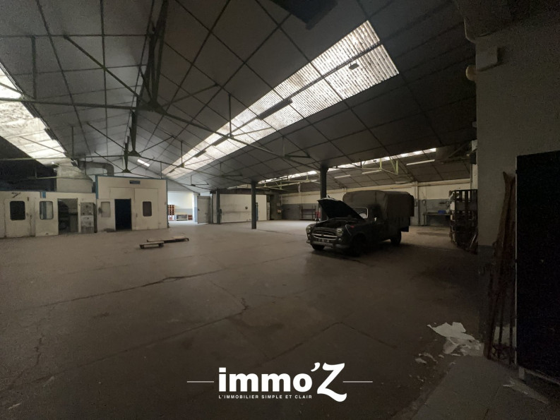 location Locaux d'activité Grenoble - Photo 5