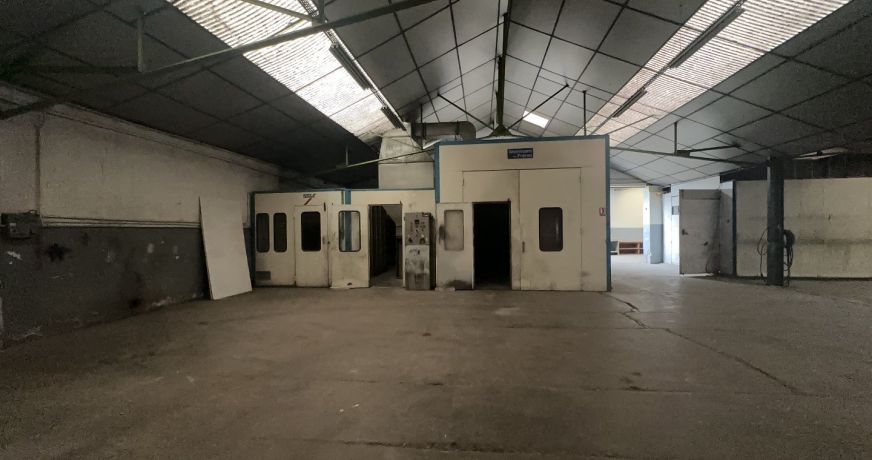 location Locaux d'activité Grenoble